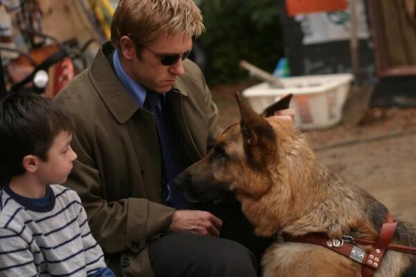 Slepá justice - Z filmu - Ron Eldard
