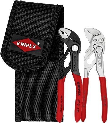 Knipex 00 20 72 V04 sada kleští 2dílná