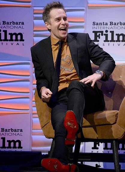 The Dom Perignon Lounge At The Santa Barbara International Film Festival Honoring Sam Rockwell