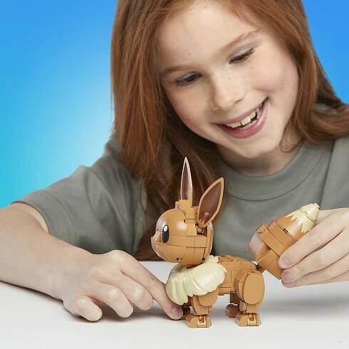 MEGA Pokémon HDL84 Eevee