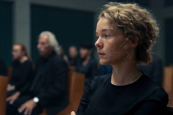Die Macht der Kränkung - Am Ende - David - Z filmu - Angelina Häntsch