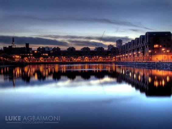 London Docklands