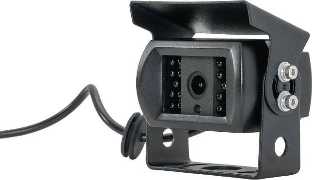 TT technology HD parkovací kamera