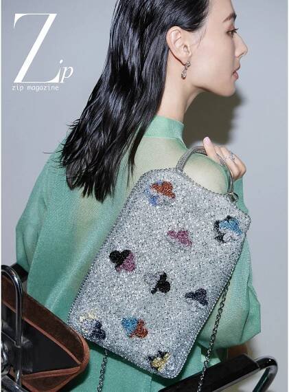 生活的另一面 梁洛施 Isabella Leong