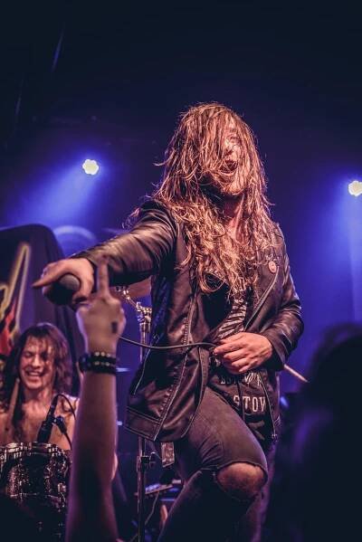 LIVE: PRIMAL FEAR mají formu! Potvrdili to na Chmelnici. | Spark Rock Magazine