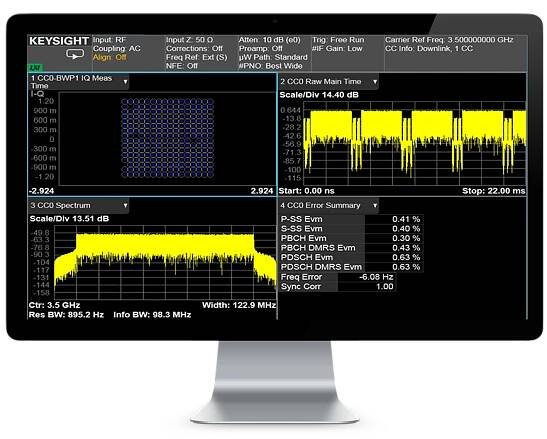 PathWave X-Apps Software
