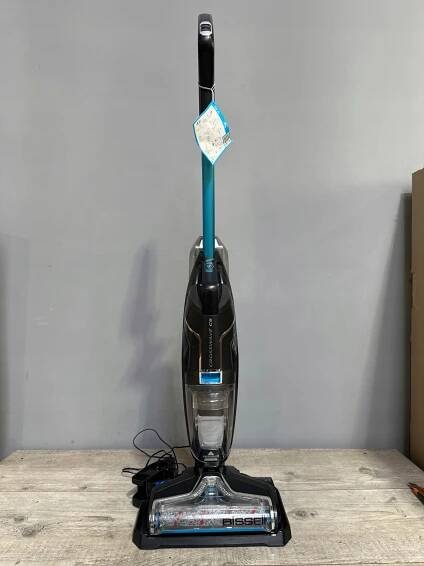 Tyčový vysavač Bissell Crosswave C6 Cordless Sel (3569N) černý Napájení nabíjecí baterie
