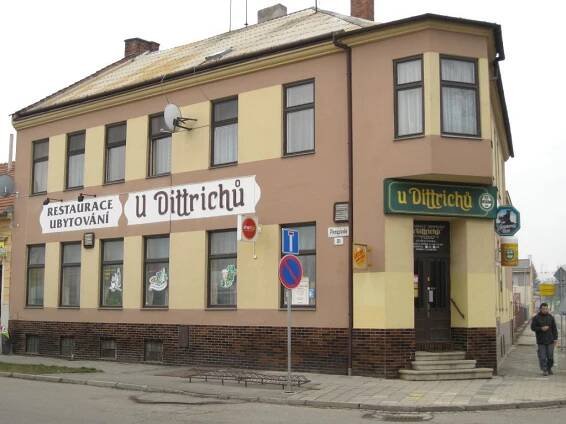 PŘEDSTAVUJEME - Hospůdka roku 2009: Restaurace - ubytování U Dittrichů, Prostějov