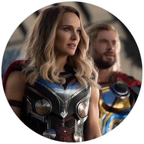Thor: Love and Thunder