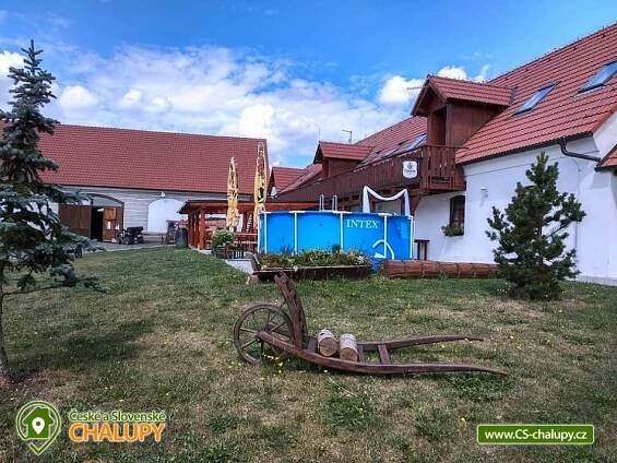 Penzion U Farmáře – Moraveč – Chotoviny – Tábor | Náš dům