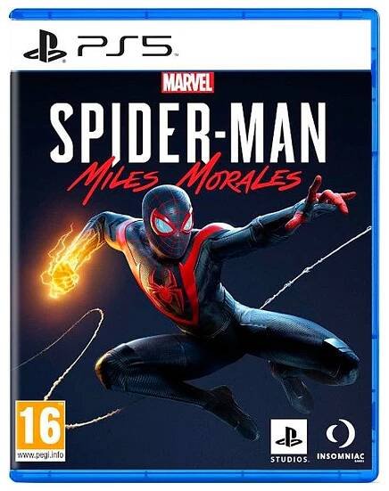 Spider-Man  PS5