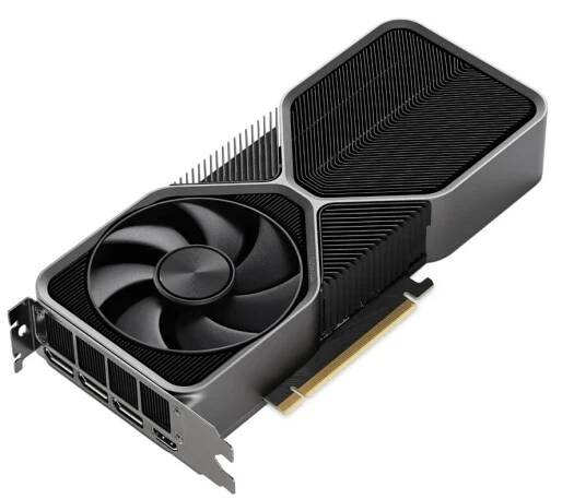 NVIDIA GeForce RTX 4070