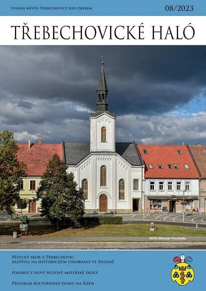 Třebechovické Haló Třebechovice pod Orebem - MUNIPOLIS 📢