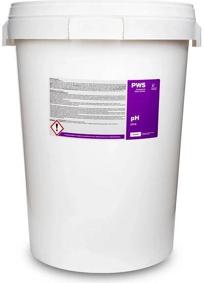 PWS pH plus 20kg od 1 009 Kč - Heureka.cz
