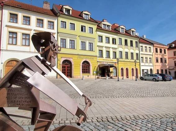 Hotel U Královny Elišky - bazén krytý pro veřejnost, sauna pro veřejnost - Hradec Králové - Východní-Čechy.info - oficiální