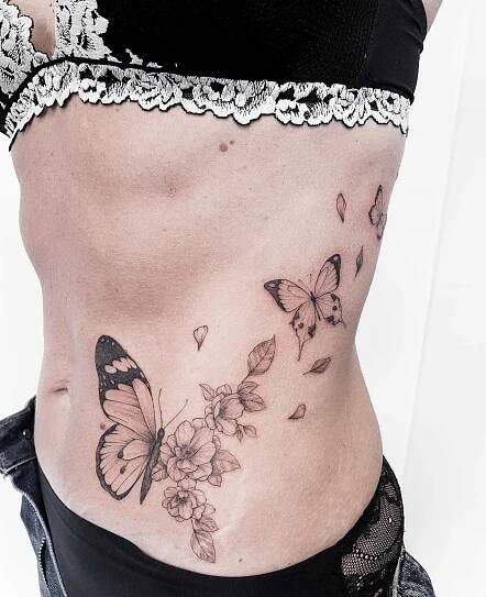 Nicol Kunášková :: Tatérka :: Tatéři