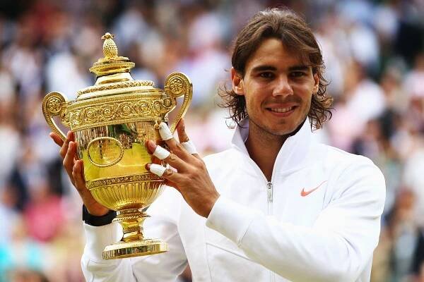 Putuskan Pensiun di Akhir Tahun, Ini Dia Sederet Prestasi Rafael Nadal - KINCIR.com