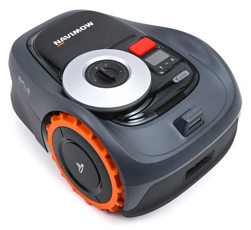Robotická sekačka Segway Navimow i108E