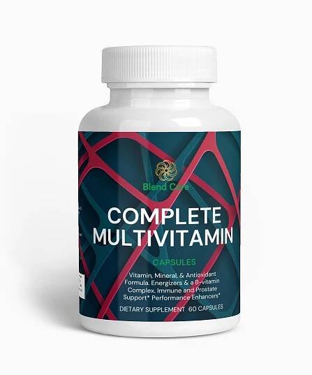 Complete Multivitamin