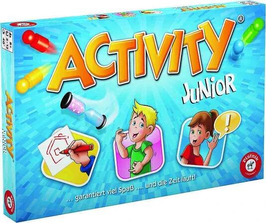 Piatnik Activity Junior
