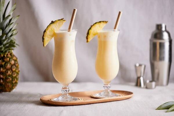 Piña Colada » Rezept