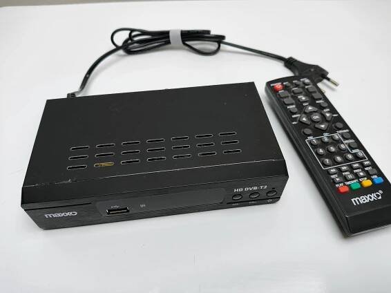 Set-top-box Maxxo HD DVB-T2