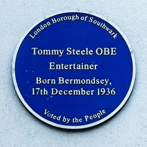 Tommy Steele