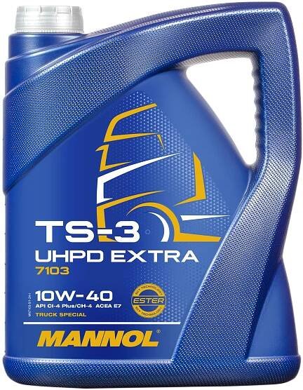 MANNOL TS-3 UHPD EXTRA