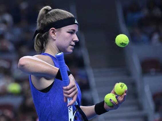 Muchová vs. Andreeva - semifinále [19. 10.] Sledujte tenis WTA Ningbo 2024 živě