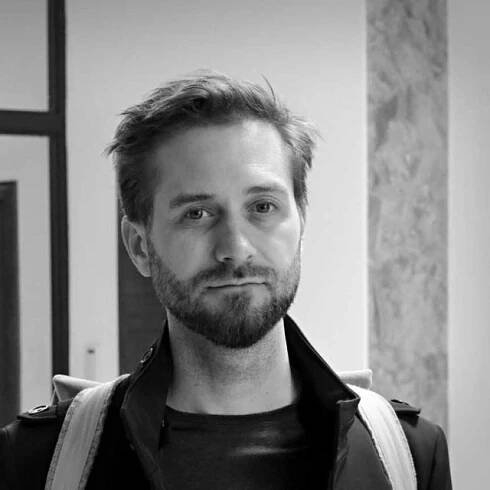 Tomáš Kratochvíl,  dokumentarista | foto: Martin Kozlovský,  Český rozhlas