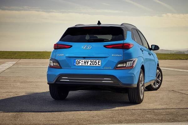 Hyundai Kona Electric: kandidát na čtenářské auto roku #8 | MOTORVIZE.cz
