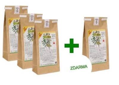 Oro Verde SET Muňa Wira (Infusión bronchial) 3 + 1 500 g