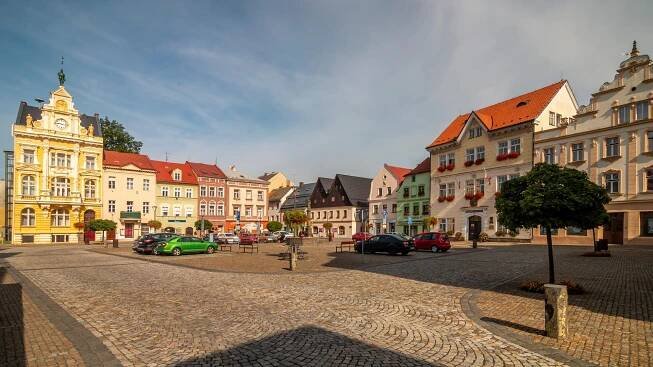 15. zasedání Zastupitelstva města Česká Kamenice - Česká Kamenice