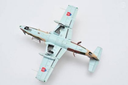 Aero L-29 Delfín SAF [3232] – KPM Orava
