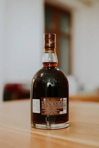 Recenze rumu Dos Maderas 5+5 - Piju rum