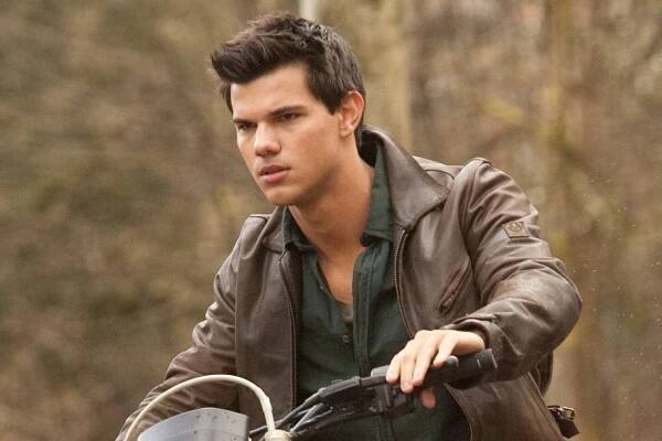 Taylor Lautner in 'The Twilight Saga: Breaking Dawn — Part 1'
