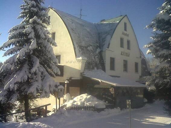 Hotel Zátiší foto 2