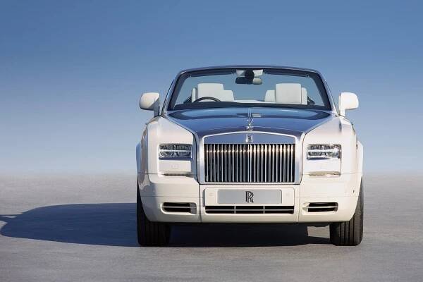 Rolls-Royce Phantom 2012: facelift pro všechny verze | Automobil Revue