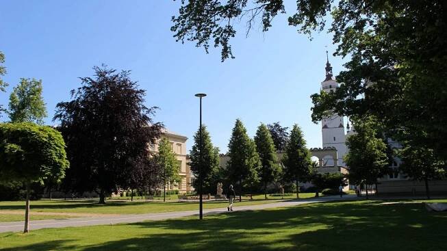 Počasí Krnov předpověď dnes i zítra
