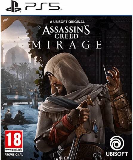 Assassin’s Creed Mirage