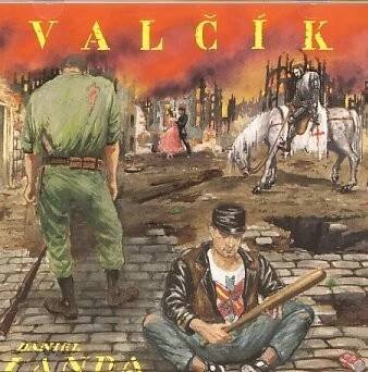 Valčík - Daniel Landa [CD]