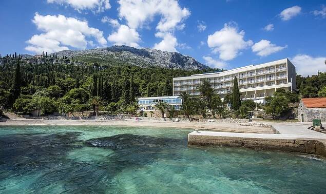 Orsan Hotel Aminess - Chorvatsko - dovolená, zájezdy a recenze 2025 | Zájezdy.cz