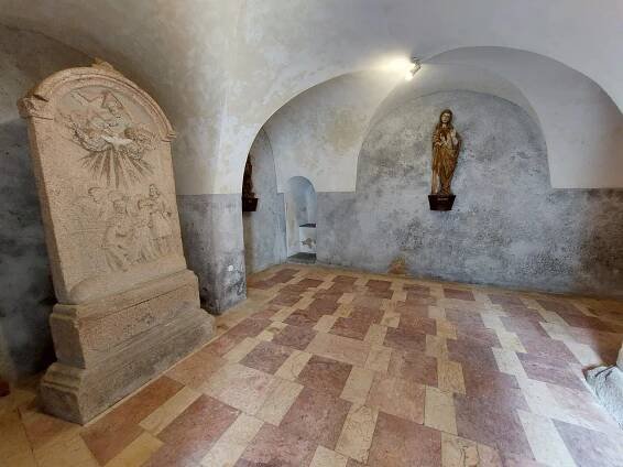 Projekt přibližuje historii Fojtska a Chebska. Hrad Seeberg získá novou expozici