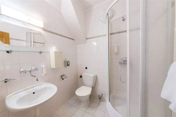 Znojmo - Hotel Clemar a penz. Austis *** | Jižní Morava - Česko 