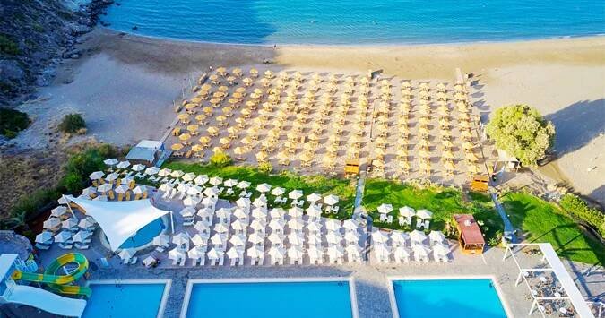 Hotel Atlantica Mikri Poli • Kréta • Řecko • CK Blue Style