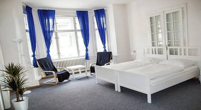Hostel Franz Kafka Praha - Ubytování Hostel Franz Kafka Praha