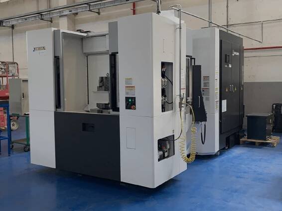 lavorazioni CNC