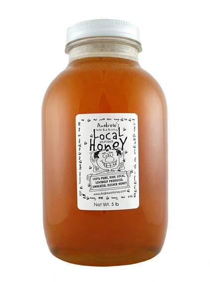Andrew's Honey