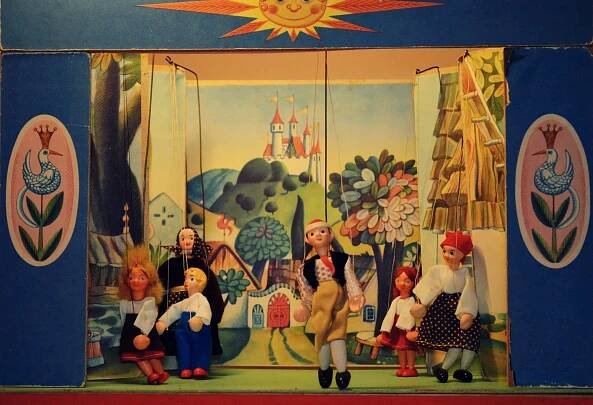 Podívaná pro malé i velké: Muzeum hraček Lednice
