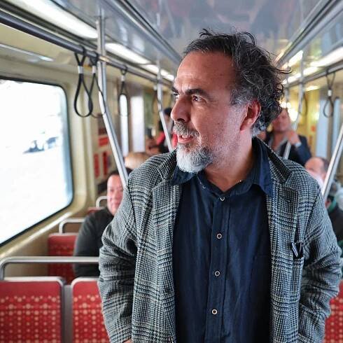 Alejandro González Iñárritu on his new Netflix film ‘Bardo,’ virtual reality, and battling the ‘orange monster’ of Trump on film